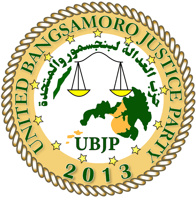 UBJP Seal
